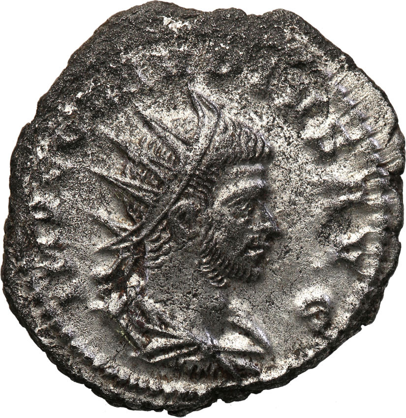 Cesarstwo Rzymskie, Claudius II Gothicus 268-270  antoninian